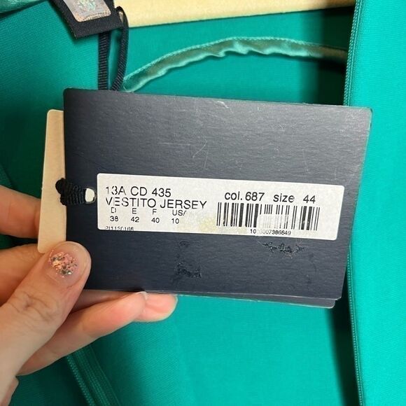 NEW Class Roberto Cavalli peplum dress - Picture 10 of 13